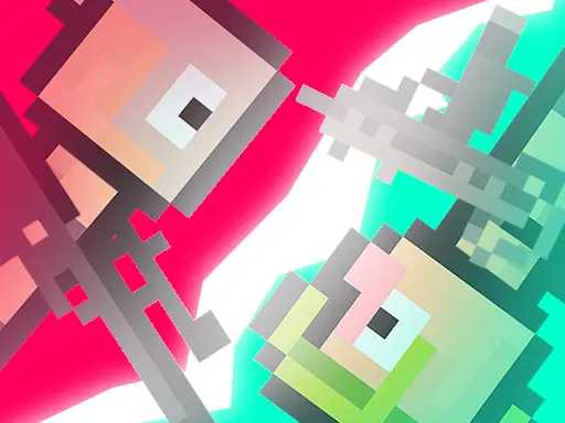 Jet Boi オンライン対戦と一人プレイで遊べるアクションゲーム