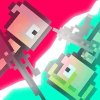 Jet Boi オンライン対戦と一人プレイで遊べるアクションゲーム