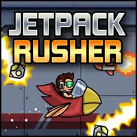 Jetpack Rusher – Kostenloses Spiel zum Drauflosfliegen