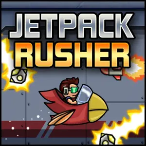 Jetpack Rusher – Kostenloses Spiel zum Drauflosfliegen