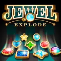 Jewel Explode: Juego de Puzzle Match 3 Gratis para Jugar en Línea