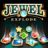 Jewel Explode – Kostenloses Match 3 Spiel online spielen