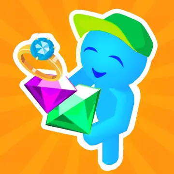 Jewelry Idle - Jogo de Joias Casual para Jogar Grátis