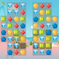 Jewels Match 3 - Ücretsiz Eşleştirme Oyunu Oyna
