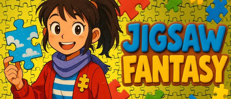 Jigsaw Fantasy