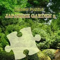Jigsaw Puzzle: Japanese Garden 2 - Jeu de Puzzle Relaxant Gratuit
