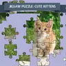 Jigsaw Puzzle: Sevimli Kediler ile Oyna - Ücretsiz ve Online