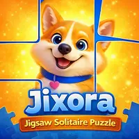 Jixora – Jigsaw Solitaire Oyna, Ücretsiz ve Online