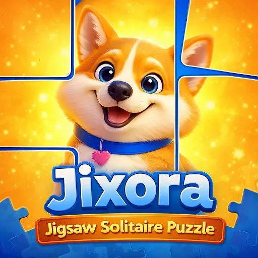 Jixora – لعبة ألغاز الصور المقطعة المجانية للعب أونلاين
