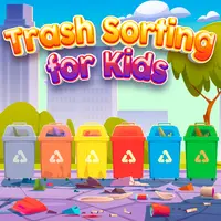 Jogo de Separar Lixo para Crianças - Jogue e Aprenda
