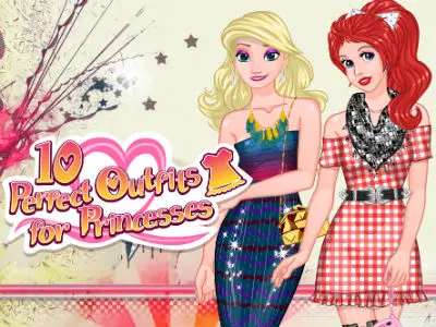 Jogo de Vestir Princesas: 10 Looks Perfeitos para Jogar Online Grátis