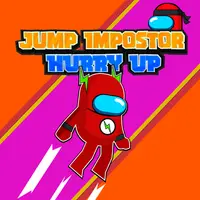 Jump Impostor Up - 無料で遊べるアクションゲーム