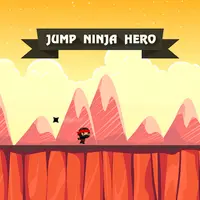 Jump Ninja Hero Oyna - Ücretsiz Çocuk ve Yetişkinler İçin Eğlenceli Oyun