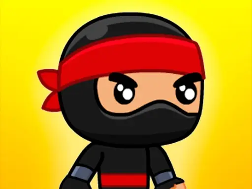 Jump Ninja Jump - Kostenloses Arcade-Spiel online spielen