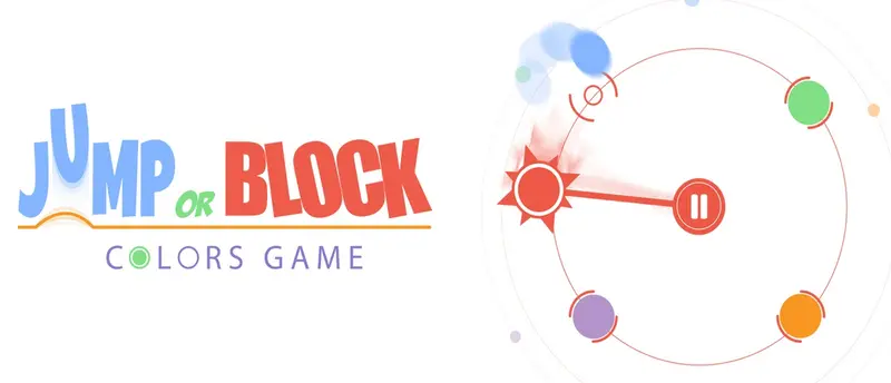 Jump or Block Colors Game - Jogue Online Grátis