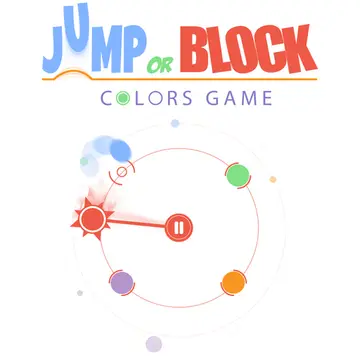 Jump or Block Colors Oyunu - Ücretsiz ve Eğlenceli Oyna