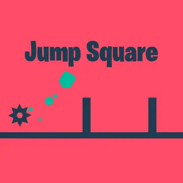 Jump Square – Kostenloses Endlos-Run-Spiel zum Spielen
