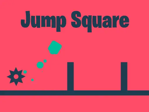 Jump Square لعبة قفز ممتعة للاندرويد والكمبيوتر مجانًا