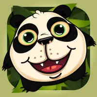 Jumpanda: Juego de Panda Saltar y Reunirse con su Novia Gratis