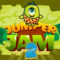 Jumper Jam 2 - Jogo de Pular Online Grátis