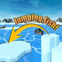 Jumping Fish: Ragdoll 3D - Juego de aventuras y agilidad gratis