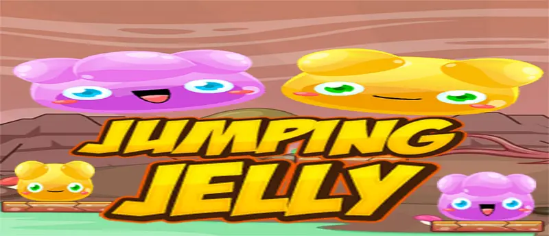 Jumping Jelly Ücretsiz Oyna - Eğlenceli Çocuk ve Yetişkin Oyunu