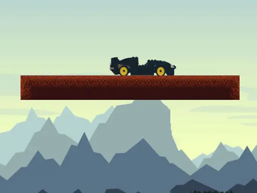 Jumpy Car - Fun Online Jumping Game to Play for Free
