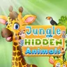 Jungle Hidden Animals - Ücretsiz Oyna, Hayvanları Bul