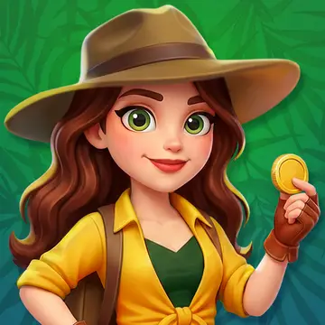 Jungle Match Adventures - Play Free Match-3 Puzzle Game