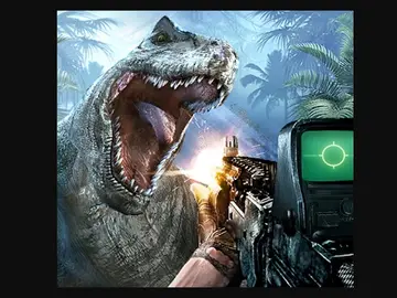 Jungle Survival Jurassic Park - Çok Oyunculu ve Offline Macera Oyunu