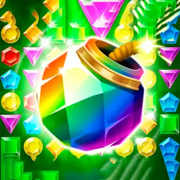 Jungle Temple Blast - Ücretsiz Eşleştirme ve Macera Oyunu