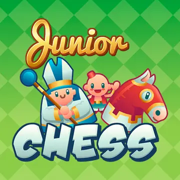 Junior Chess - Jeu d’échecs pour enfants en ligne et gratuit