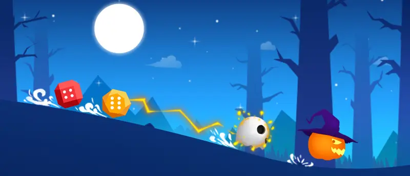 Just Dice - Jeu de Défense de Tour Gratuit et Multijoueur