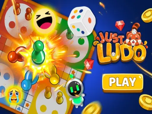 Just Ludo オンラインボードゲームで遊ぶ無料版
