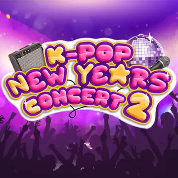 K-pop New Years Konzert 2 – Online Dress-up Spiel für Mädchen