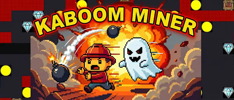 Kaboom Miner