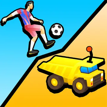 Kick and Ride - Fun Physics-Based Puzzle Game to Play Online