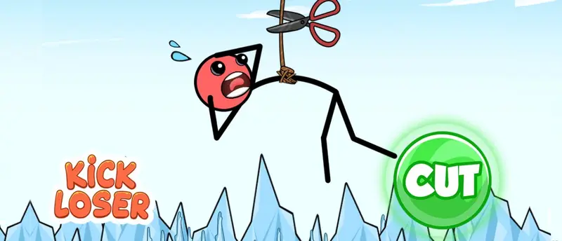 Kick Loser – Puzzle Spiel online kostenlos spielen