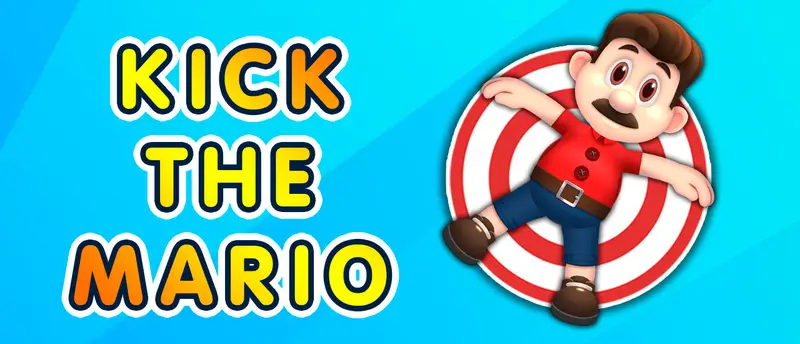 Kick the Mario: Juego de Acción y Disparos Gratis