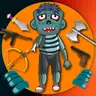 Kick The Zombie - Juegos Gratis para Matar Zombies en Halloween