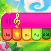 Kid Maestro 音楽ゲーム - ピアノ演奏と遊び方