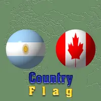 Kids Country Flag Quiz - Jeu éducatif pour apprendre les drapeaux