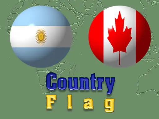 Kids Country Flag Quiz – Kostenloses Flaggen-Quiz online spielen