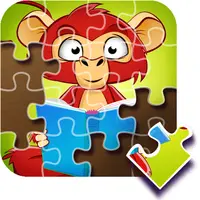 Kids Zoo Fun - Juegos para niños y rompecabezas gratis