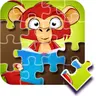 Kids Zoo Fun - Juegos para niños y rompecabezas gratis