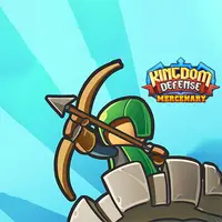 Kingdom Defence: Mercenary - Tower Defense kostenlos spielen