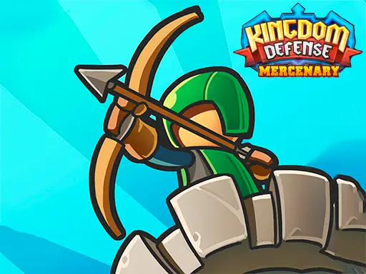 Kingdom Defence: Mercenary - Ücretsiz Kule Savunma Oyunu Oyna
