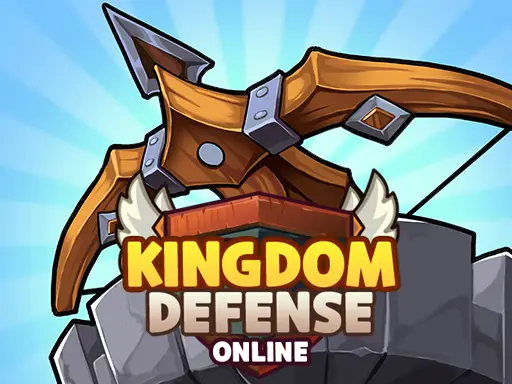 Kingdom Defense Online - 戦略防衛ゲームをプレイしよう