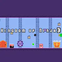 Kingdom of Ninja 3 Oyna - Ücretsiz Ninja Macera Oyunu