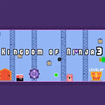 Kingdom of Ninja 3 Oyna - Ücretsiz Ninja Macera Oyunu